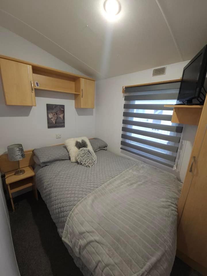 Tattershall Lakes Hot Tub Lodge Breaks Dış mekan fotoğraf
