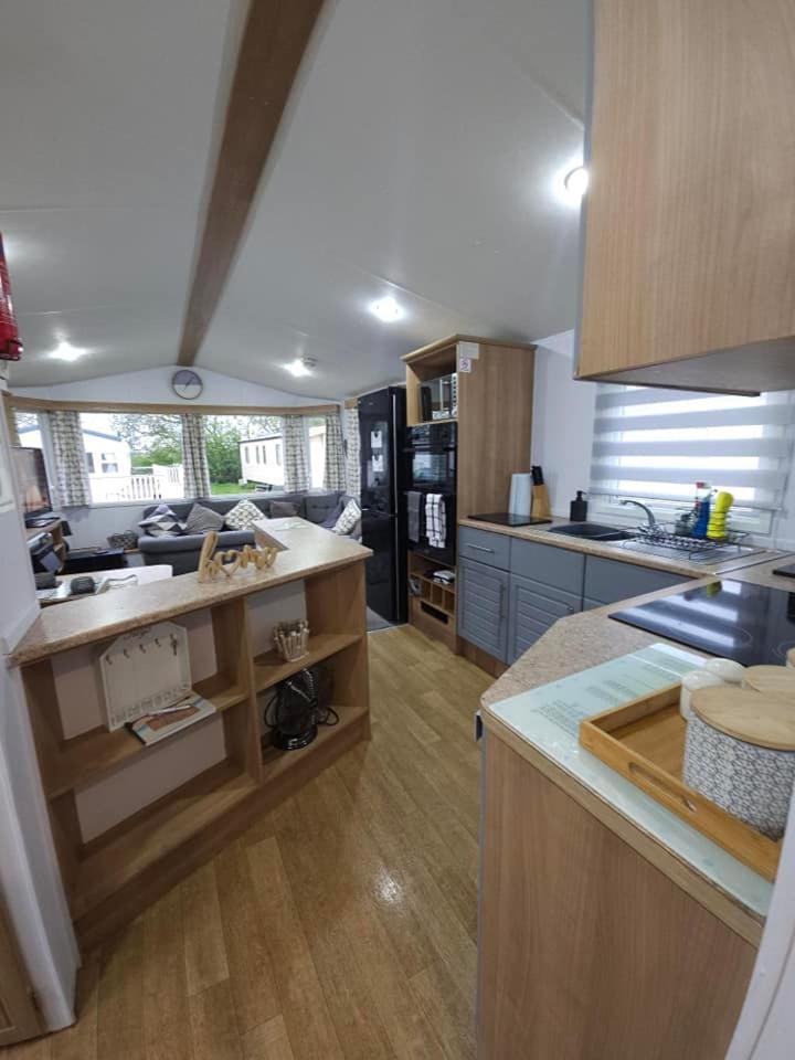 Tattershall Lakes Hot Tub Lodge Breaks Dış mekan fotoğraf